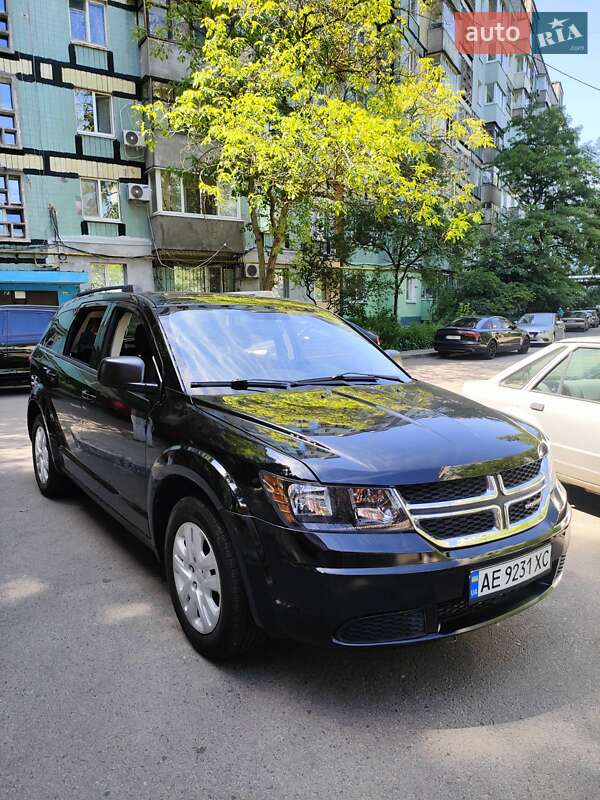 Dodge Journey 2014