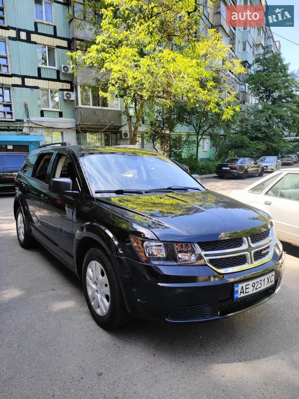 2015 Dodge Journey - мініатюра 45