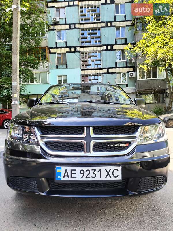 Внедорожник / Кроссовер Dodge Journey 2014 в Днепре