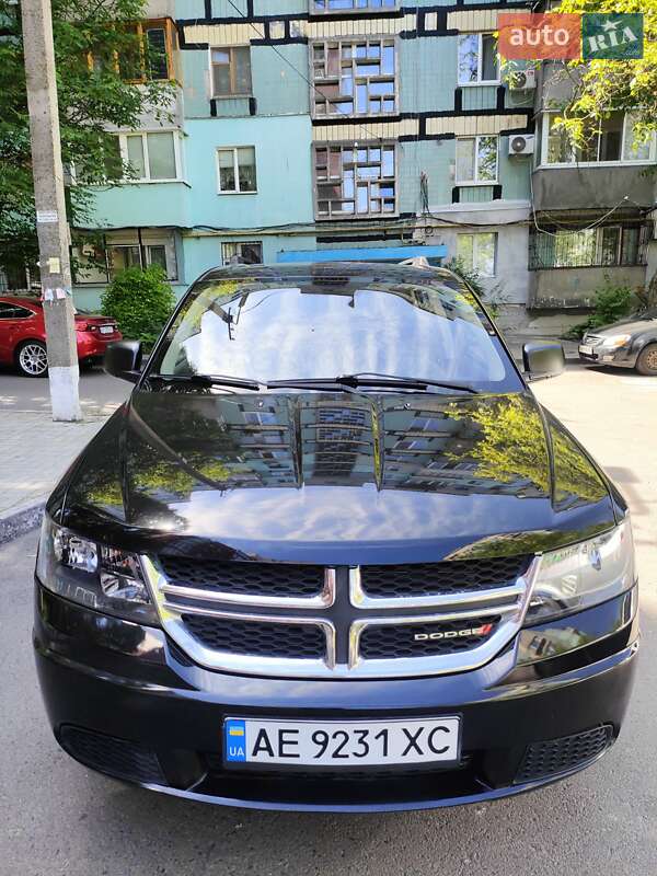 Внедорожник / Кроссовер Dodge Journey 2014 в Днепре