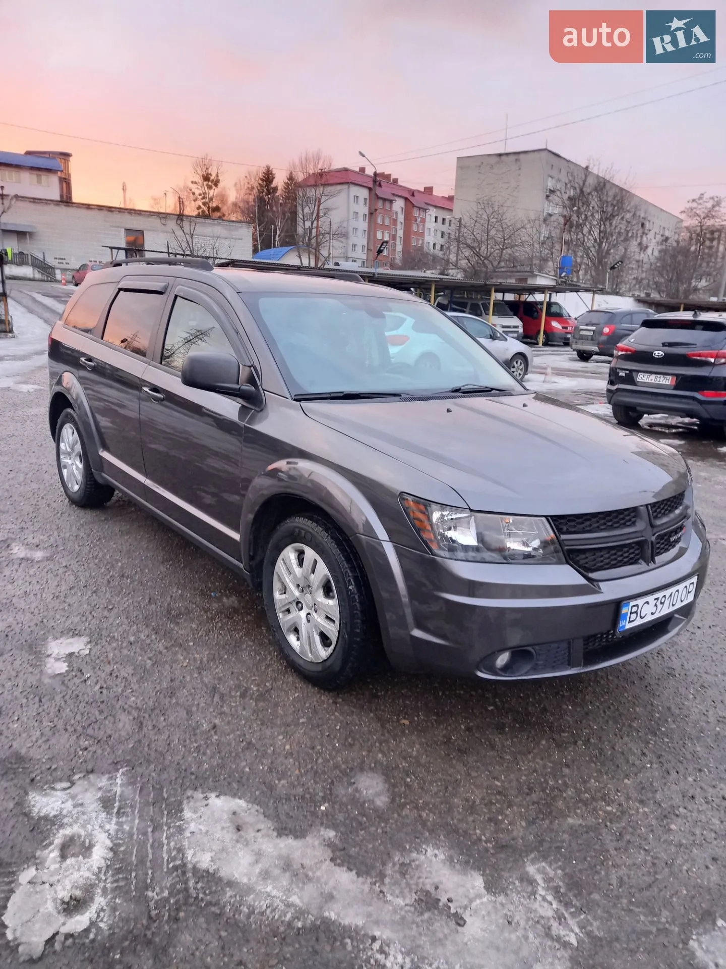 2018 Dodge Journey - мініатюра 2