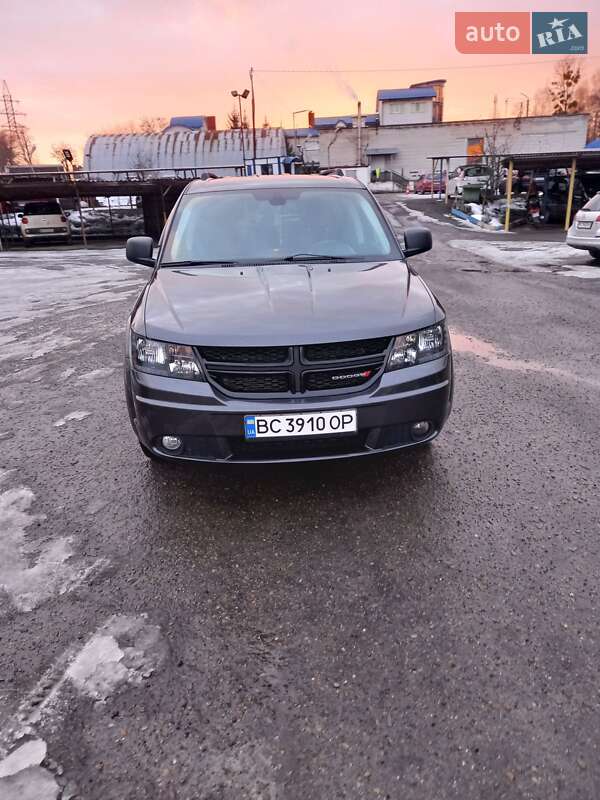 Dodge Journey 2018