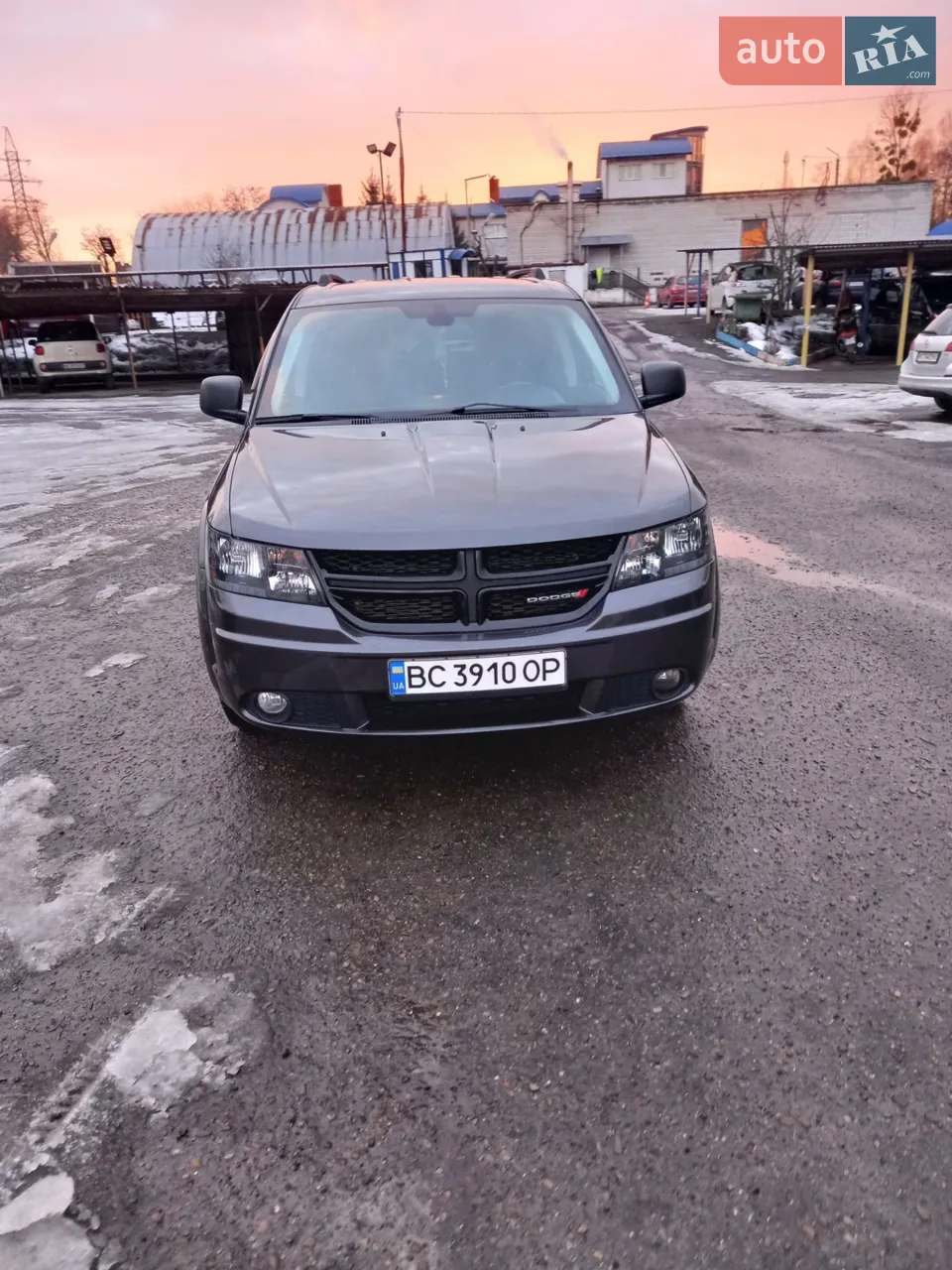 2018 Dodge Journey - мініатюра 12