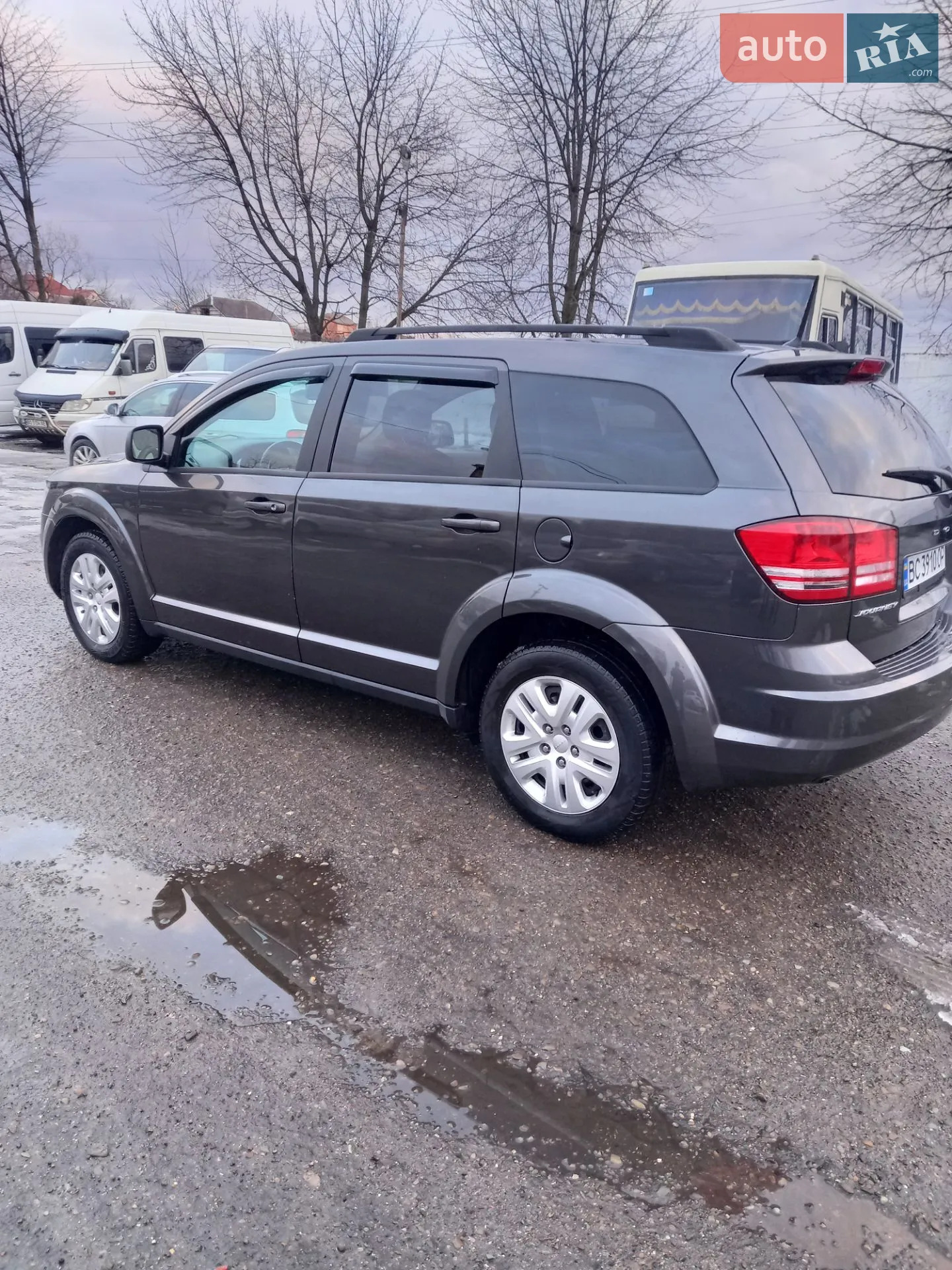 2018 Dodge Journey - мініатюра 8