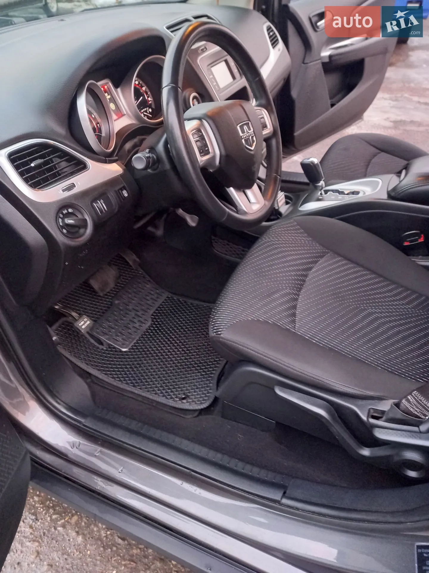 2018 Dodge Journey - мініатюра 20