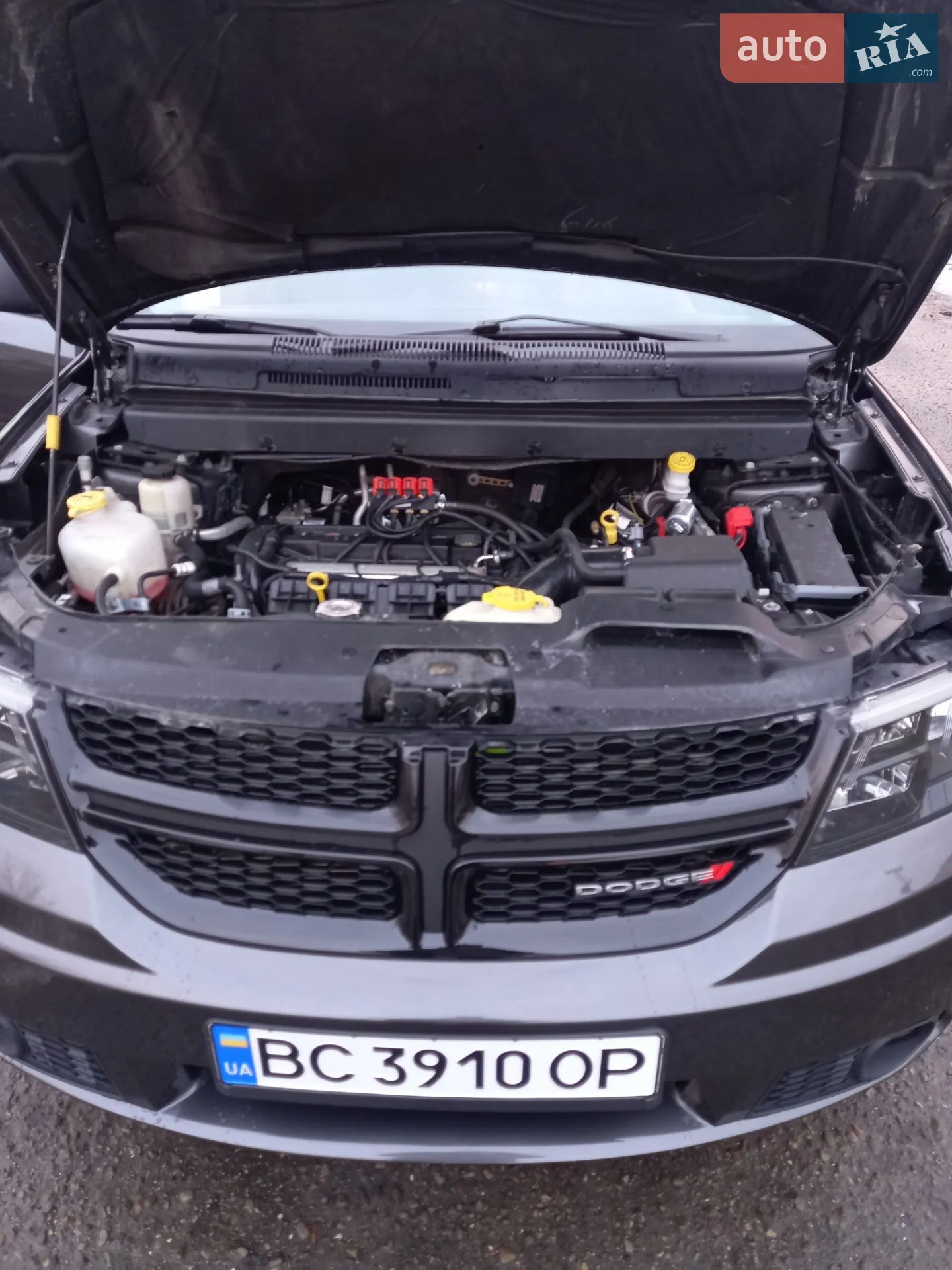 2018 Dodge Journey - мініатюра 26