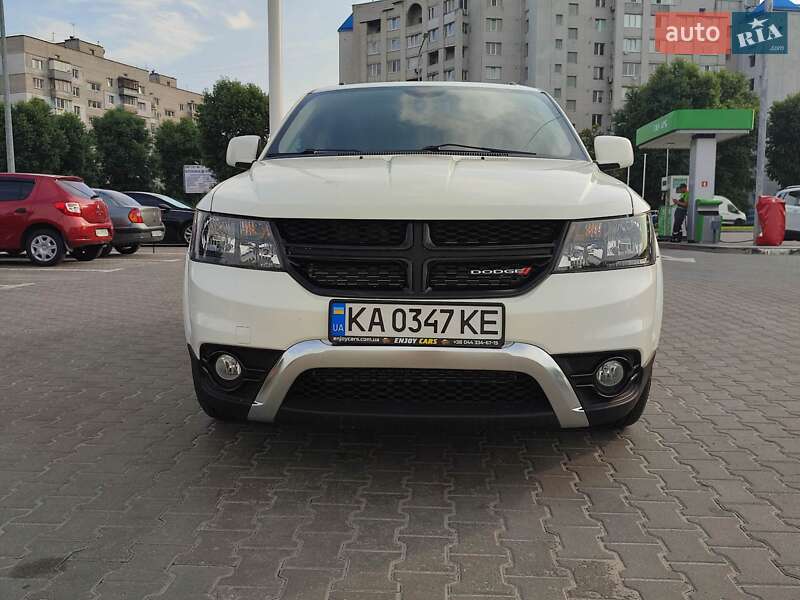 Позашляховик / Кросовер Dodge Journey 2018 в Києві фото 6 Позашляховик / Кросовер Dodge Journey 2018 в Києві