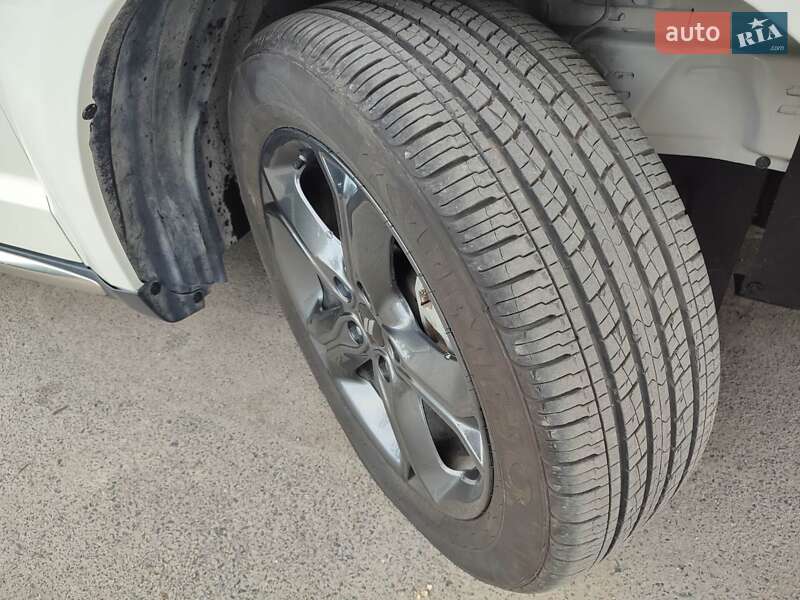 Позашляховик / Кросовер Dodge Journey 2018 в Києві фото 10 Позашляховик / Кросовер Dodge Journey 2018 в Києві