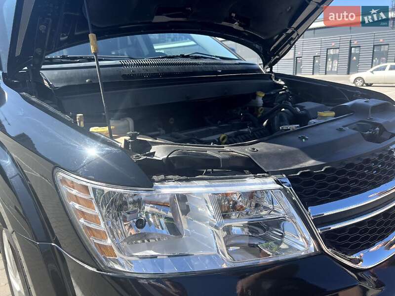 Внедорожник / Кроссовер Dodge Journey 2015 в Киеве