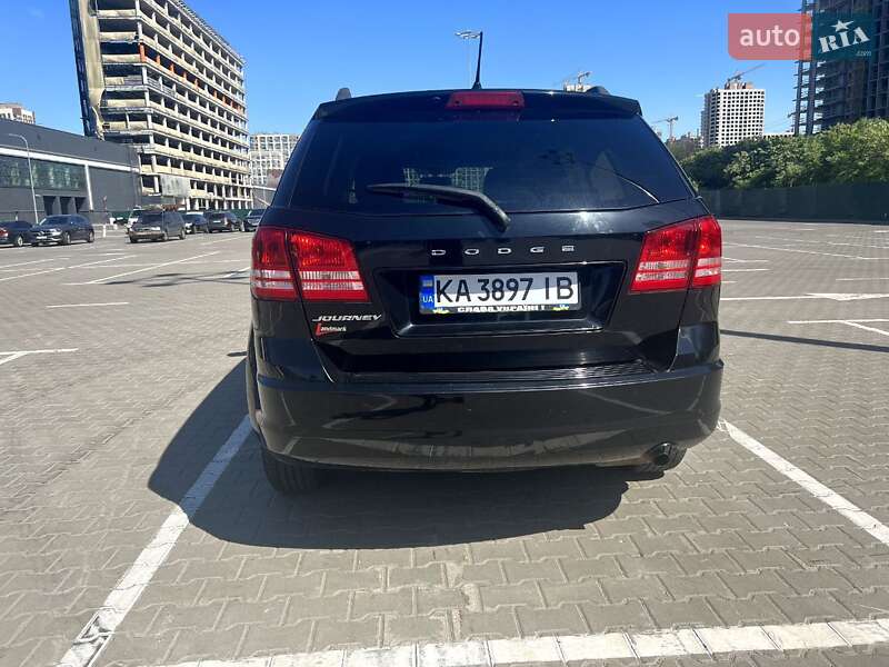 Внедорожник / Кроссовер Dodge Journey 2015 в Киеве
