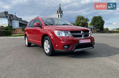 Внедорожник / Кроссовер Dodge Journey 2012 в 