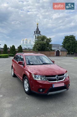Внедорожник / Кроссовер Dodge Journey 2012 в 