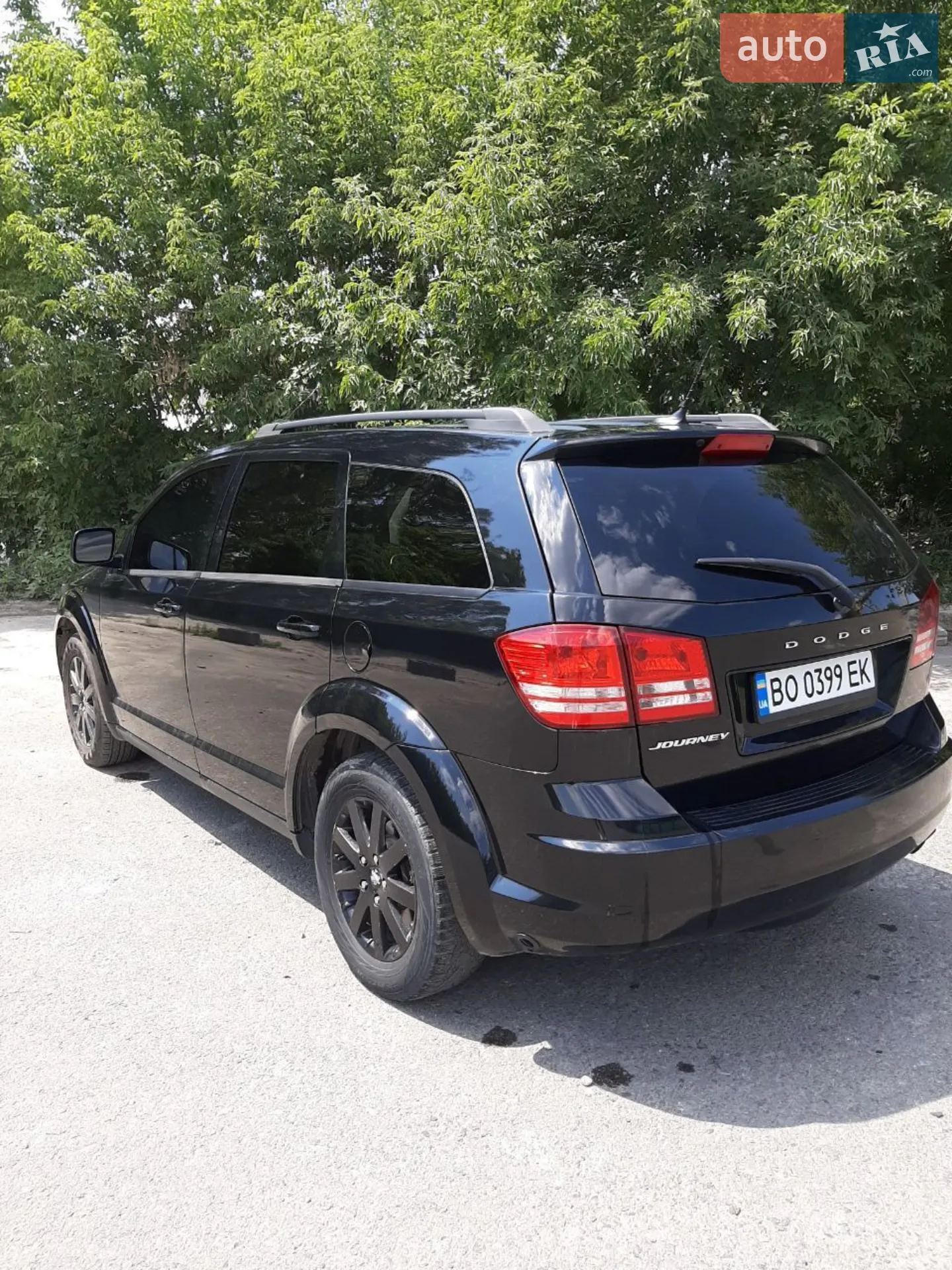 2016 Dodge Journey - мініатюра 5