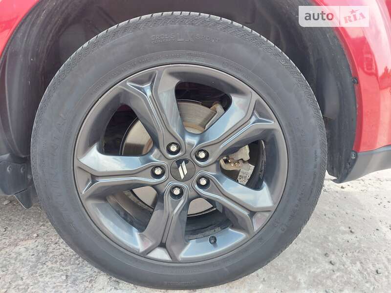 Позашляховик / Кросовер Dodge Journey 2019 в Львові фото 7 Позашляховик / Кросовер Dodge Journey 2019 в Львові