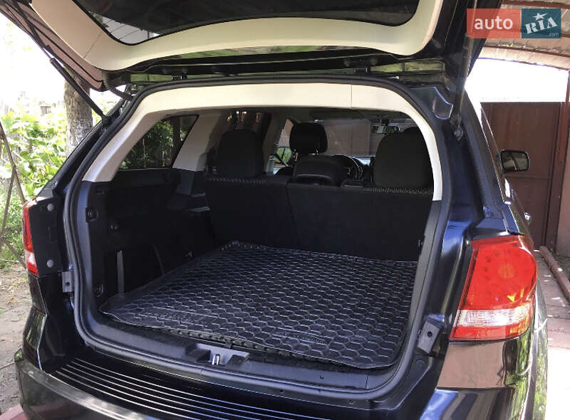 Внедорожник / Кроссовер Dodge Journey 2012 в Киеве