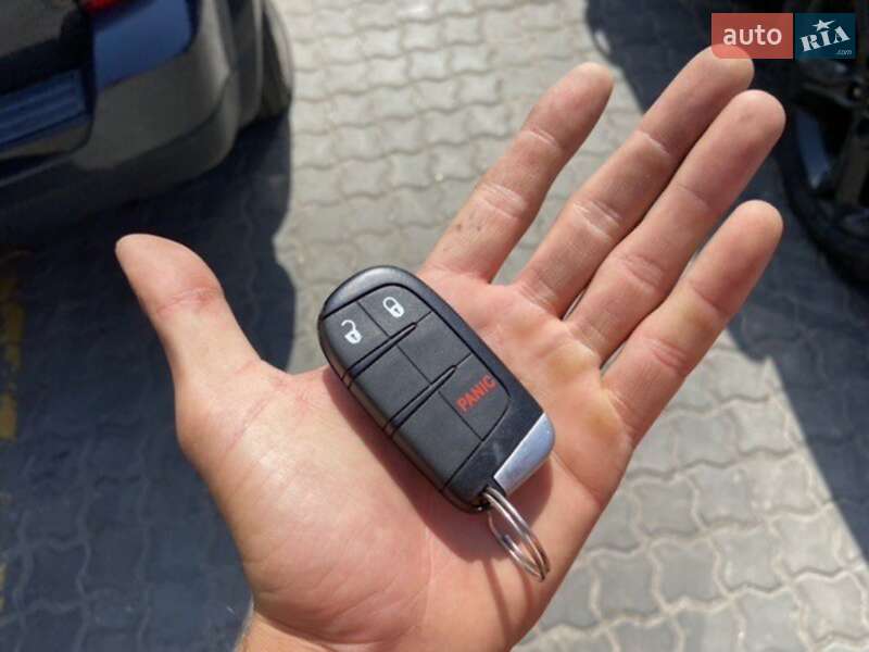 Внедорожник / Кроссовер Dodge Journey 2018 в Киеве