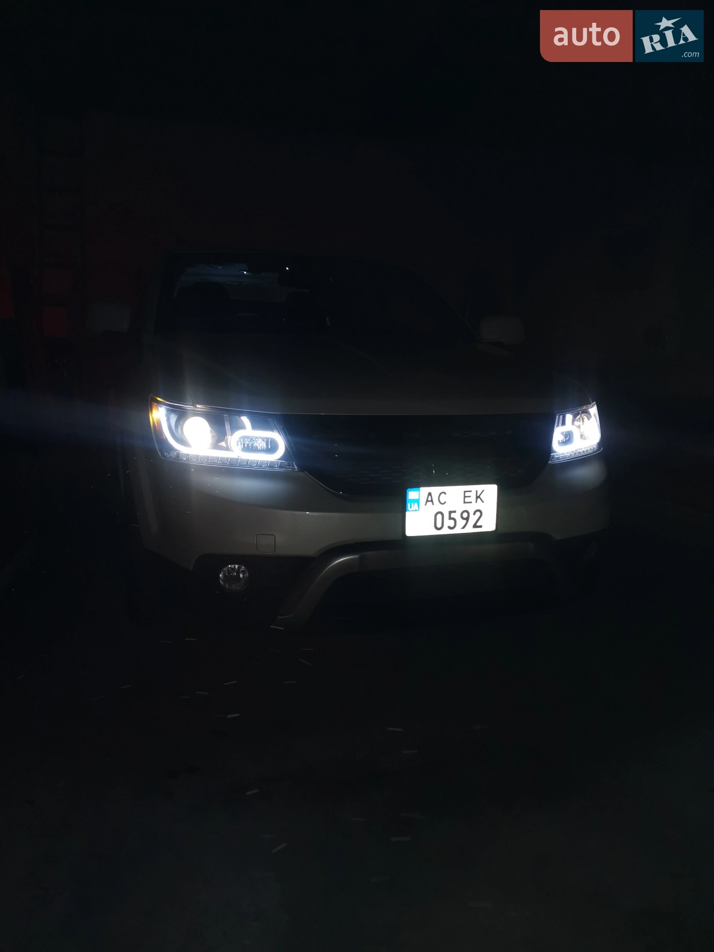 2015 Dodge Journey - мініатюра 40