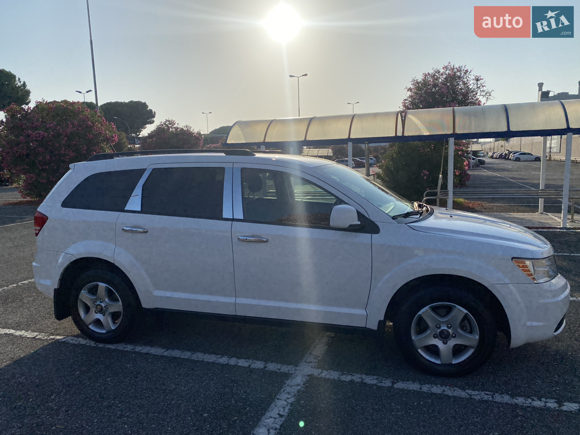 2015 Dodge Journey - мініатюра 11
