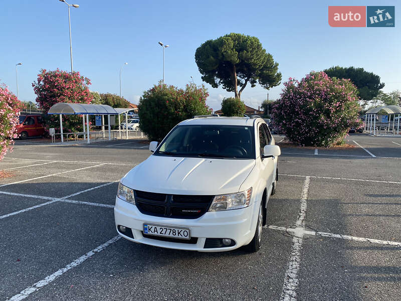 Dodge Journey 2015