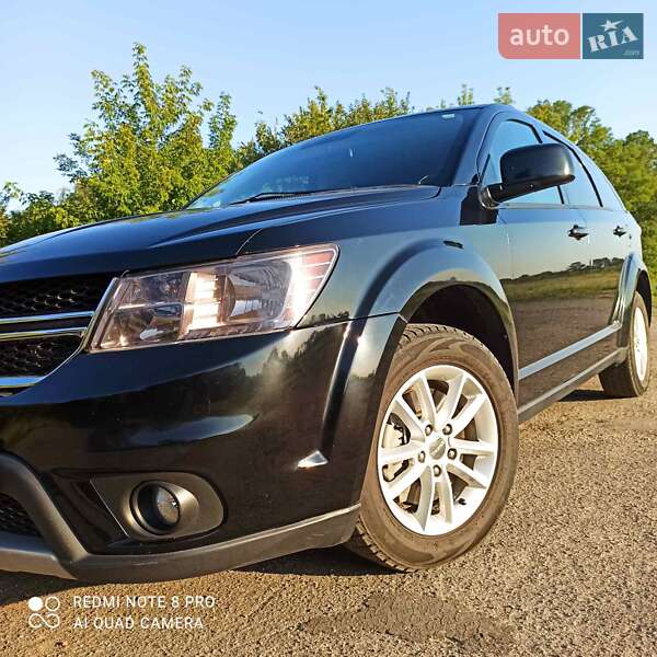 Внедорожник / Кроссовер Dodge Journey 2016 в Николаеве фото 2 Внедорожник / Кроссовер Dodge Journey 2016 в Николаеве