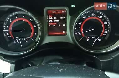Внедорожник / Кроссовер Dodge Journey 2016 в 