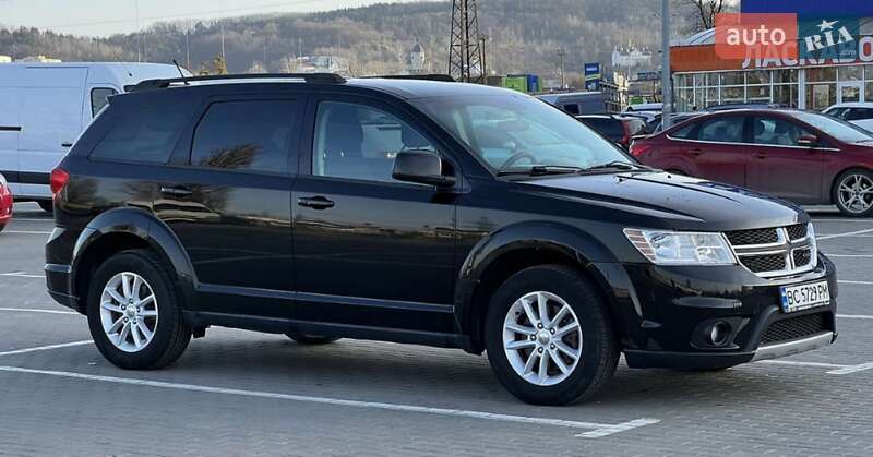 Внедорожник / Кроссовер Dodge Journey 2015 в Бориславе фото 4 Внедорожник / Кроссовер Dodge Journey 2015 в Бориславе