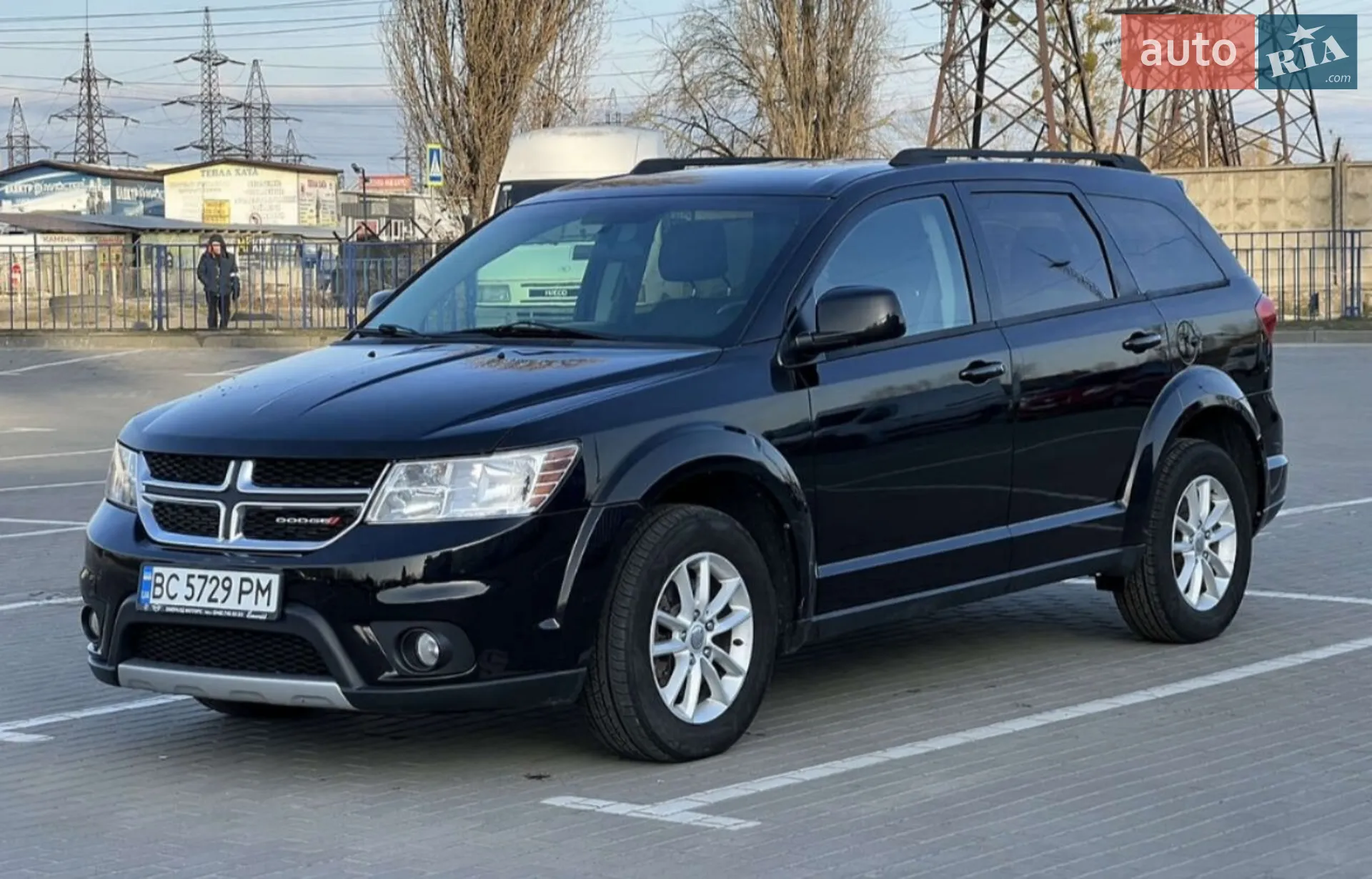 2015 Dodge Journey - мініатюра 2