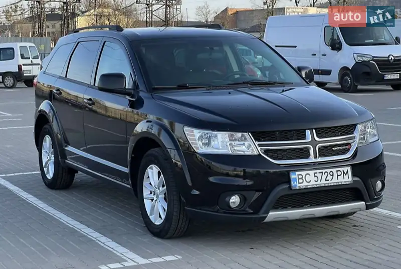 Dodge Journey 2015
