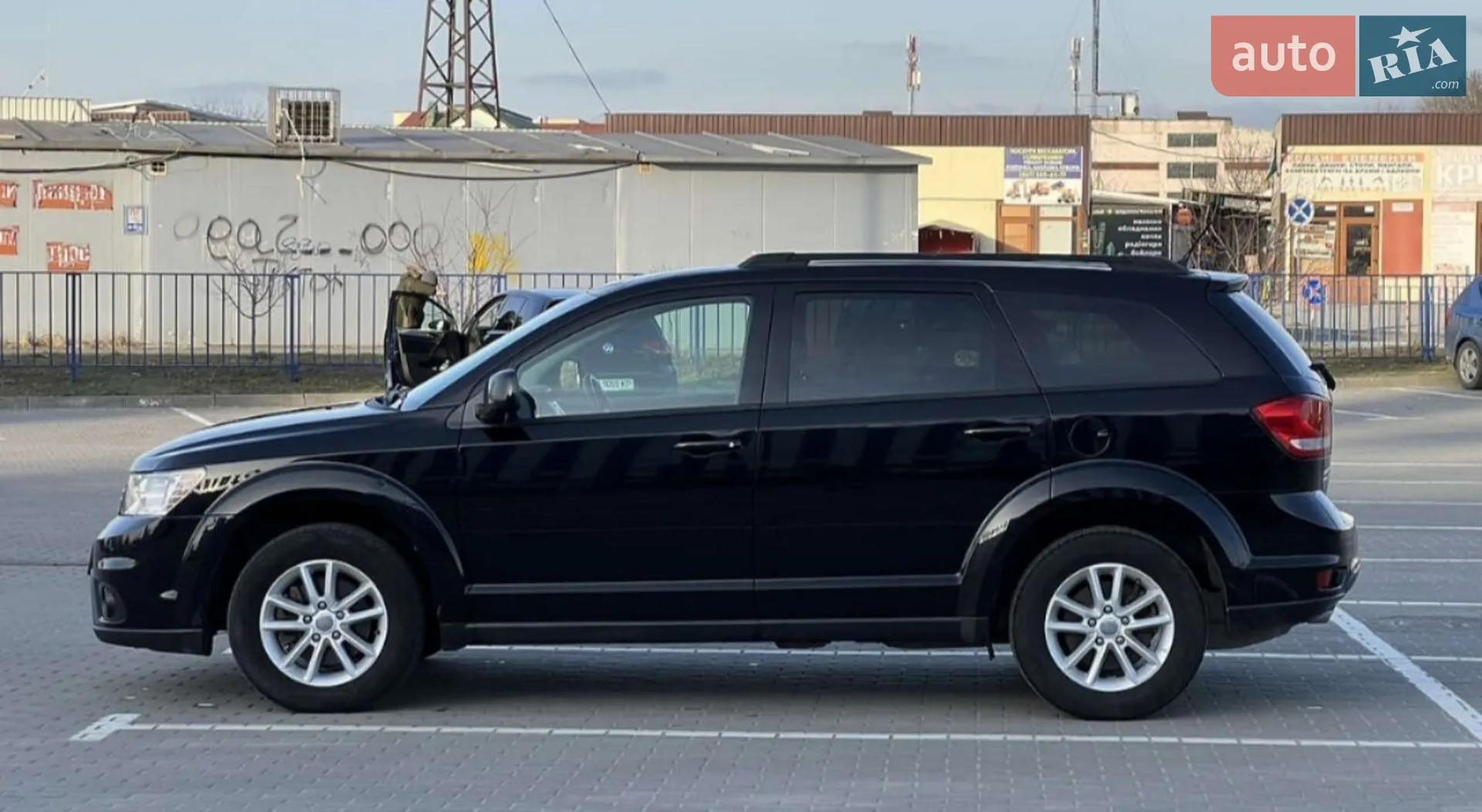 2015 Dodge Journey - мініатюра 11
