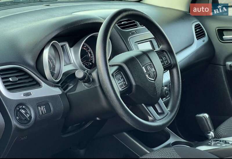 Внедорожник / Кроссовер Dodge Journey 2015 в Бориславе фото 16 Внедорожник / Кроссовер Dodge Journey 2015 в Бориславе