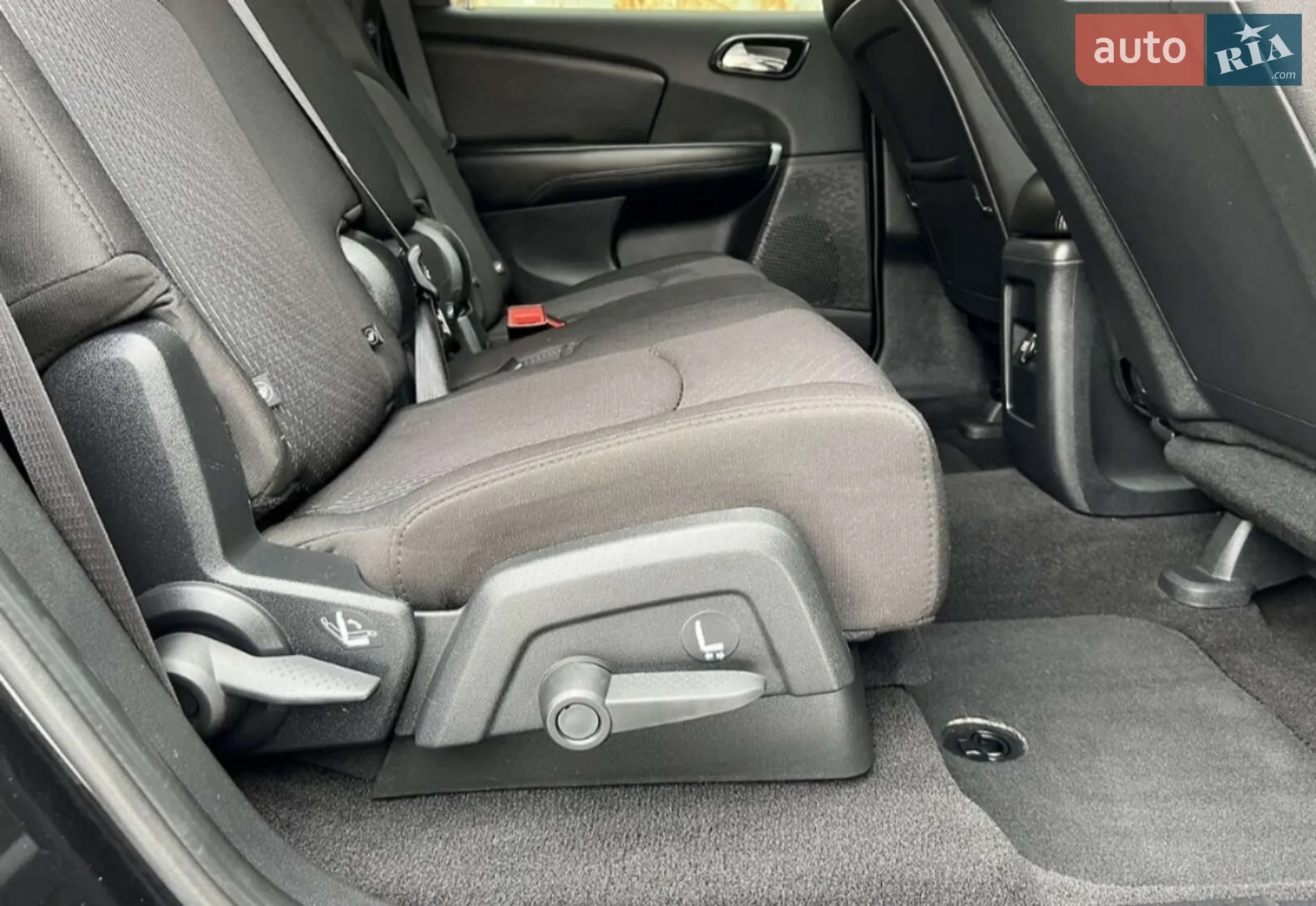 2015 Dodge Journey - мініатюра 27