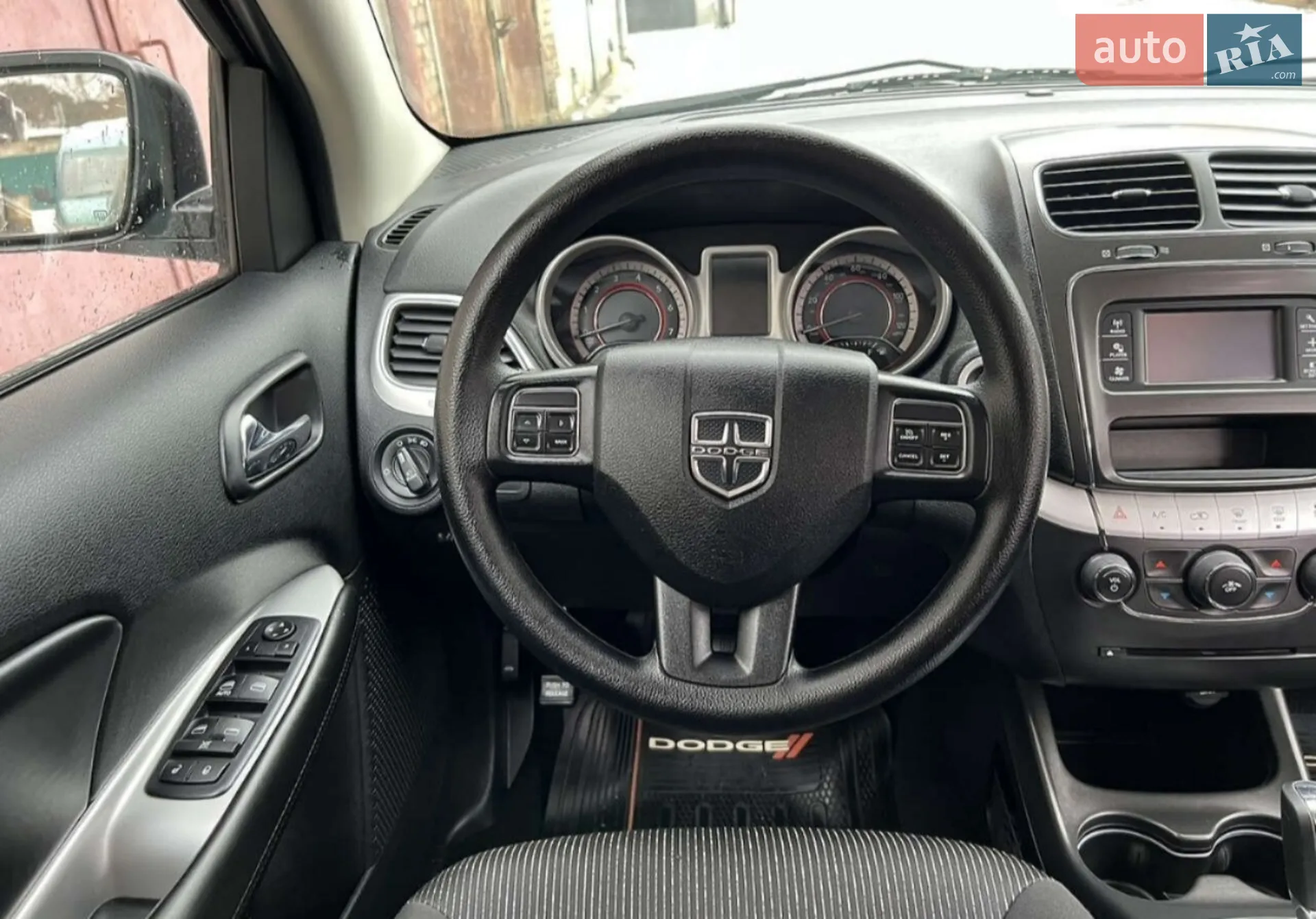 2015 Dodge Journey - мініатюра 36