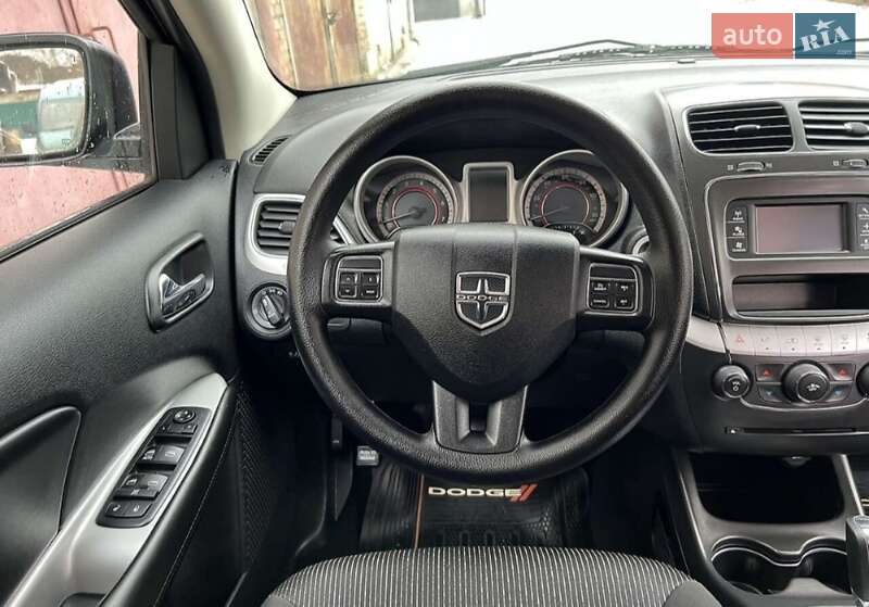 Внедорожник / Кроссовер Dodge Journey 2015 в Бориславе фото 36 Внедорожник / Кроссовер Dodge Journey 2015 в Бориславе