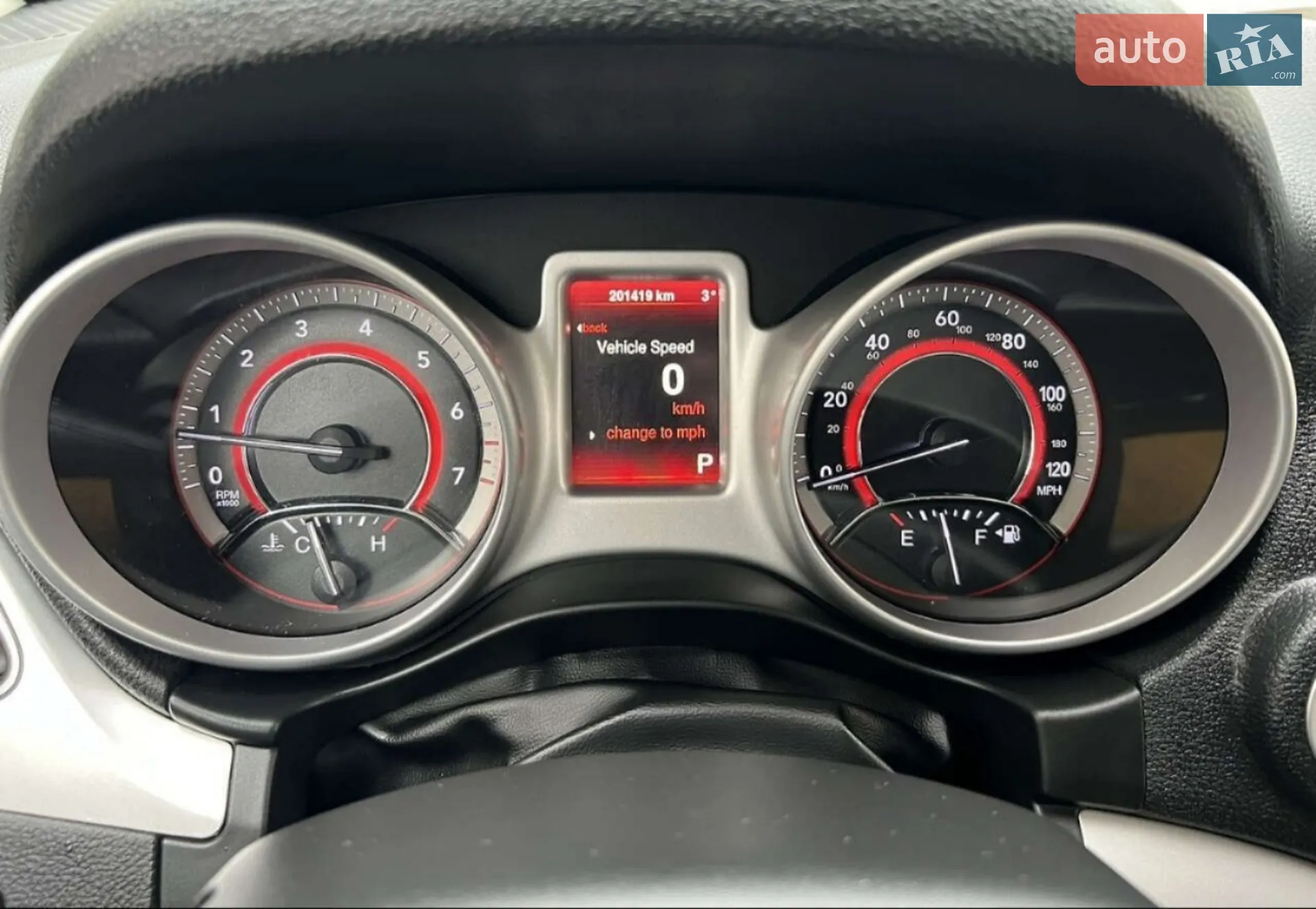 2015 Dodge Journey - мініатюра 37
