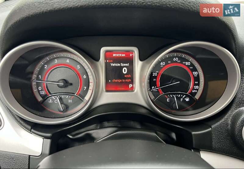 Внедорожник / Кроссовер Dodge Journey 2015 в Бориславе фото 37 Внедорожник / Кроссовер Dodge Journey 2015 в Бориславе