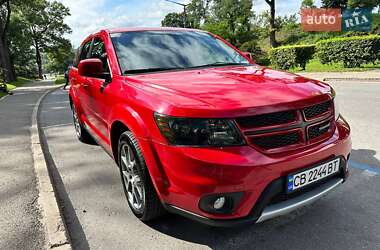 Внедорожник / Кроссовер Dodge Journey 2018 в Чернигове