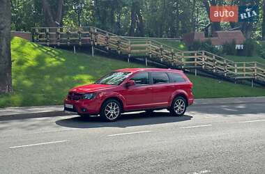 Внедорожник / Кроссовер Dodge Journey 2018 в Чернигове