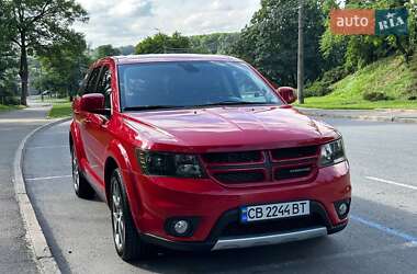 Внедорожник / Кроссовер Dodge Journey 2018 в Чернигове