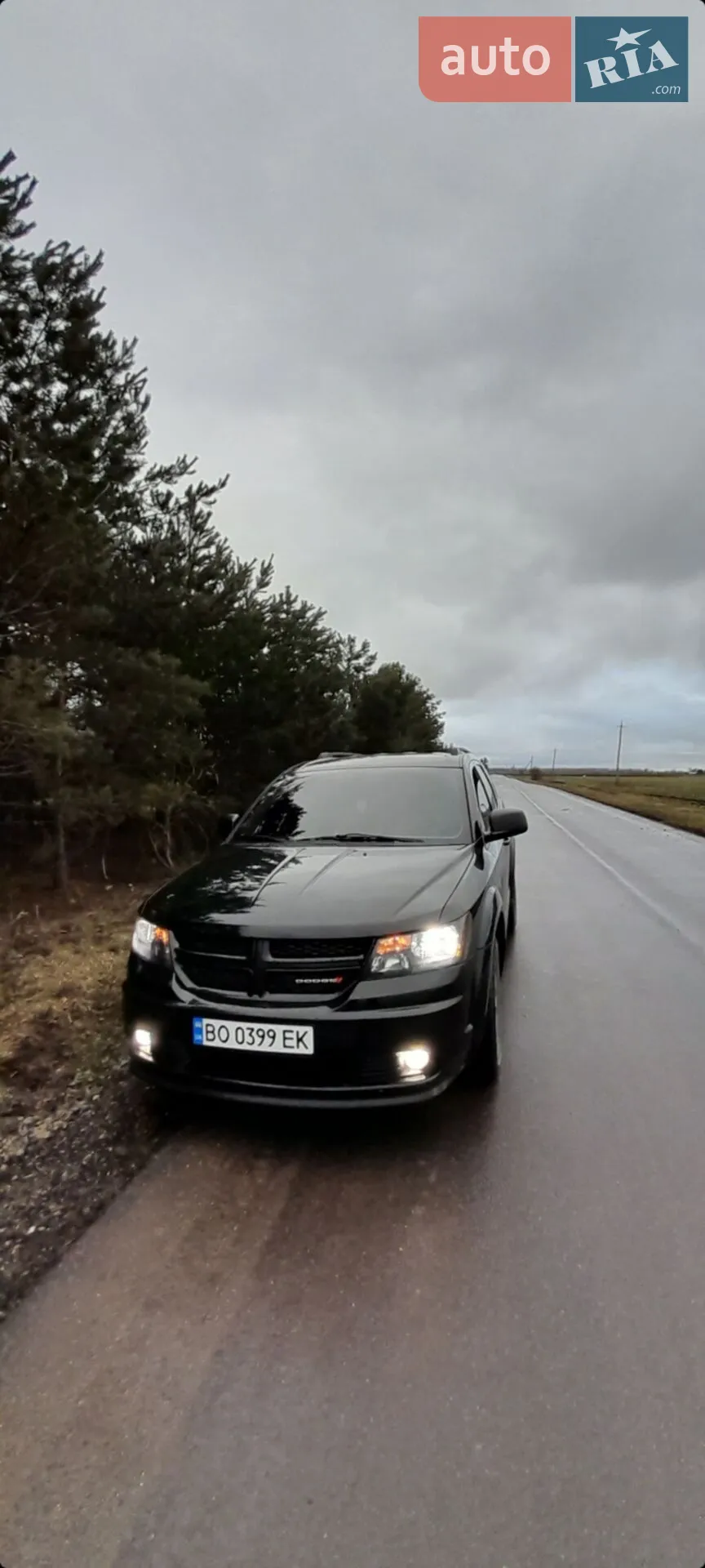 2016 Dodge Journey - мініатюра 20