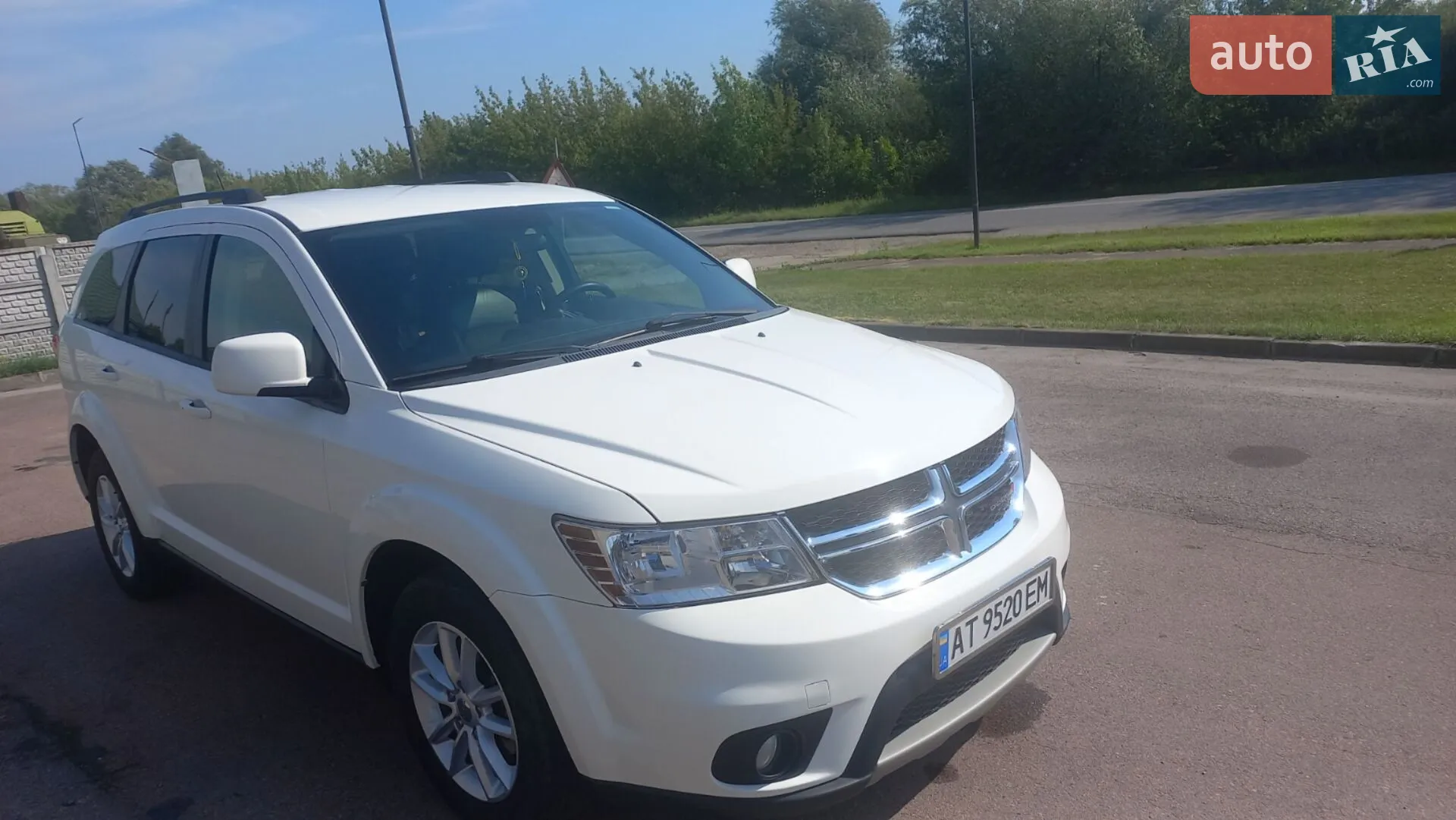2015 Dodge Journey - мініатюра 4