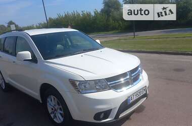 Позашляховик / Кросовер Dodge Journey 2015 в Івано-Франківську