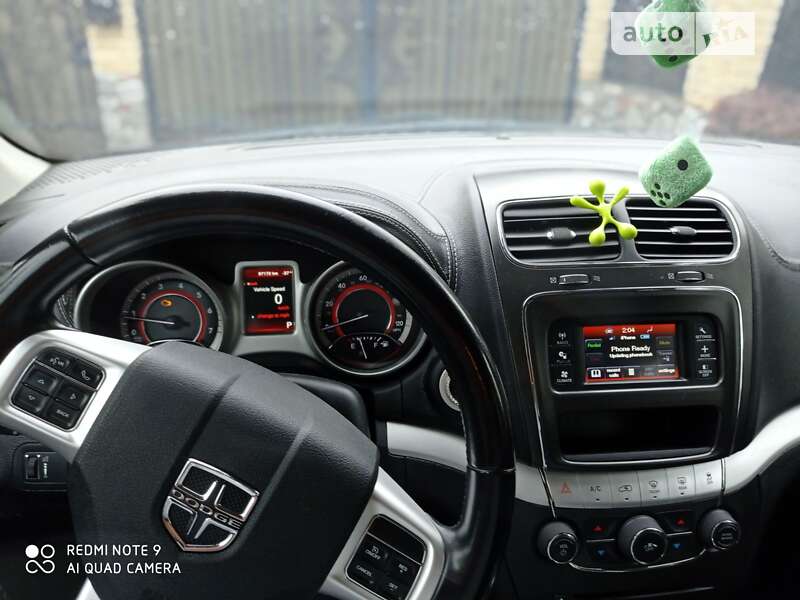 Внедорожник / Кроссовер Dodge Journey 2019 в Полтаве