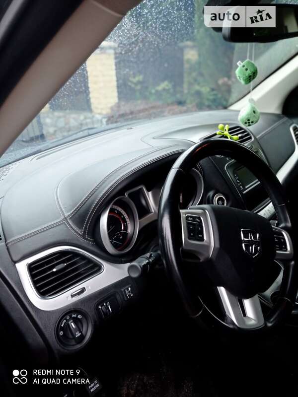 Внедорожник / Кроссовер Dodge Journey 2019 в Полтаве