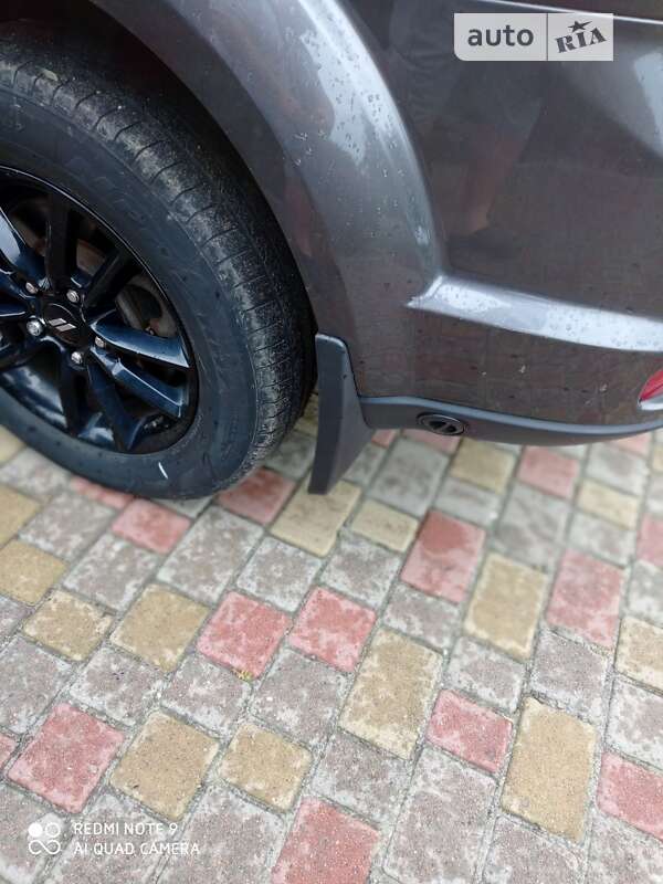 Внедорожник / Кроссовер Dodge Journey 2019 в Полтаве