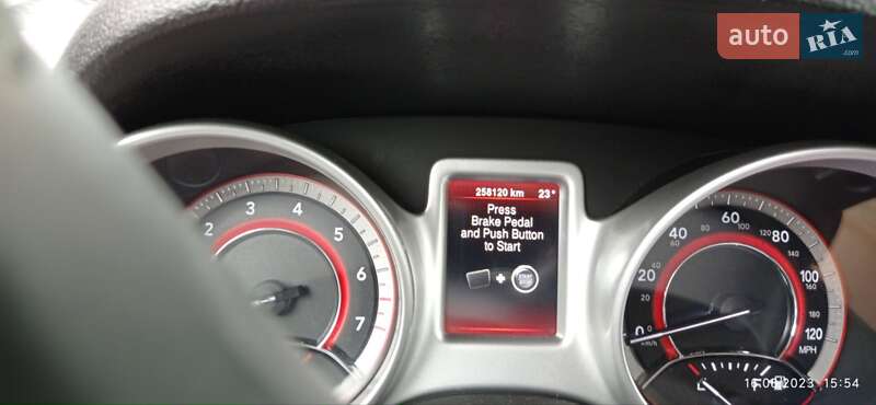 Позашляховик / Кросовер Dodge Journey 2014 в Львові фото 9 Позашляховик / Кросовер Dodge Journey 2014 в Львові