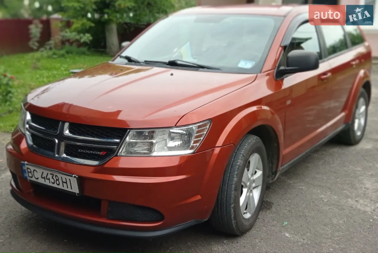 2015 Dodge Journey - мініатюра 17