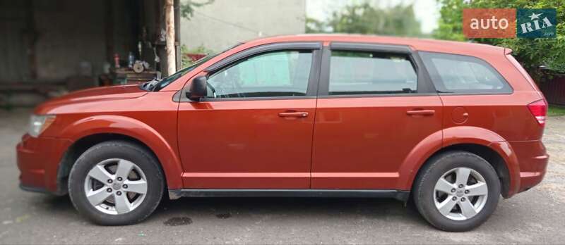 Позашляховик / Кросовер Dodge Journey 2014 в Львові фото 7 Позашляховик / Кросовер Dodge Journey 2014 в Львові