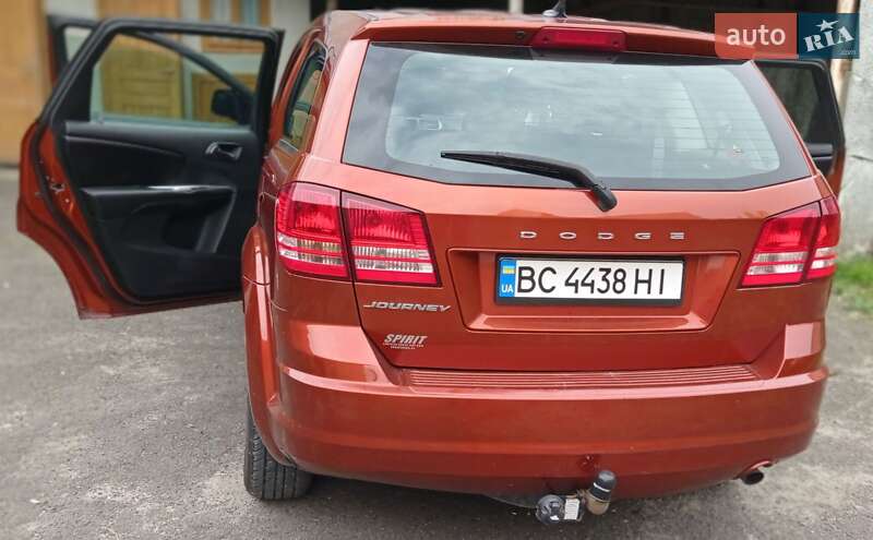 Позашляховик / Кросовер Dodge Journey 2014 в Львові фото 3 Позашляховик / Кросовер Dodge Journey 2014 в Львові