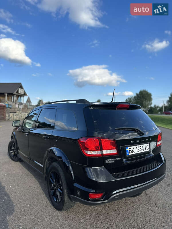 Внедорожник / Кроссовер Dodge Journey 2019 в Ровно