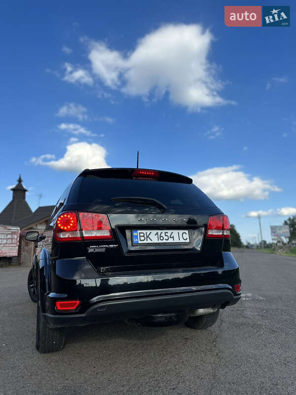 Внедорожник / Кроссовер Dodge Journey 2019 в Ровно